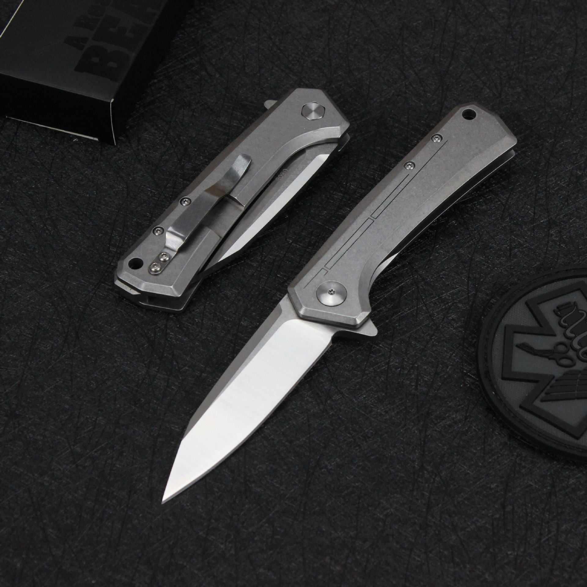🔥Last Day Promo 70% OFF🎁High Hardness D2 Steel Outdoor Camping Folding Knife | Buy 2 Free Shipping