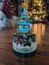 🎄Christmas Sale 49% Off- Christmas tree music box built with 361 building blocks🔥free shipping