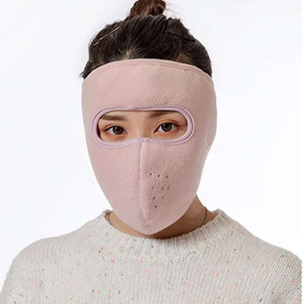 (Christmas Hot Sale- 49% OFF) Fleece Thermal Full Face Ear Cover- Buy 3 Get 2 Free