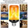 🔥Last Day Promotion 70% OFF🔥LED Flame Light Bulb With Gravity Sensing Effect - Buy 4 Free Shipping