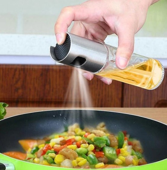 Vinegar Oil Sprayer