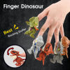 (🌲Early Christmas Sale- SAVE 48% OFF)FINGER BITING DINOSAUR TOY--buy 5 get 5 free（10pcs）