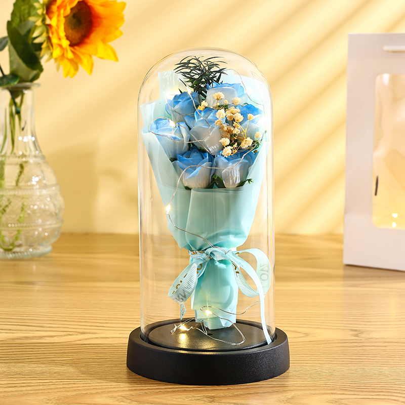 ❤️ Mother's Day Hot Sale - The Eternal Rose Bouquet