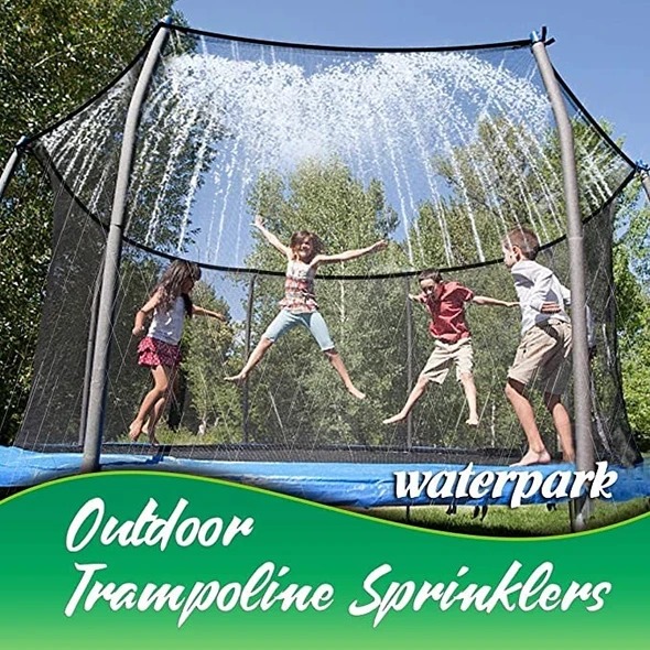 (❤️2021 Spring Flash Sale - 50% OFF) Trampoline sprinkler