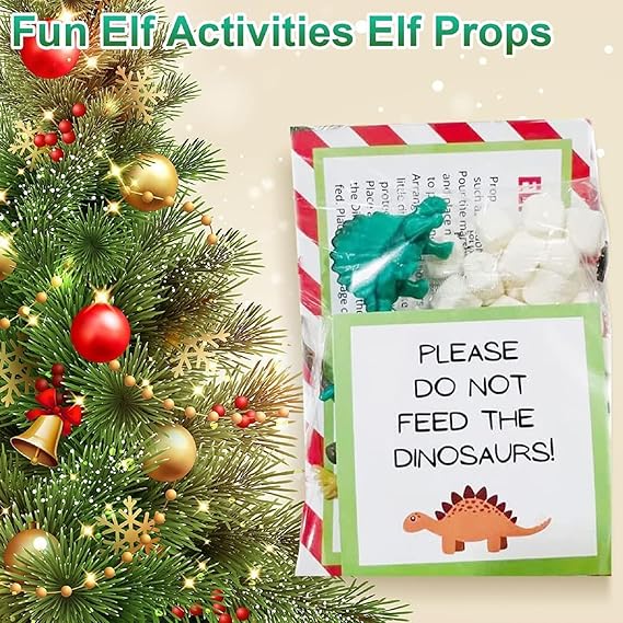 🌲Early Christmas Sale 48% Off🎁2024 Elf Kit 24 Days Of Christmas