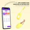 App Control Clitoral Stimulator Vibrator Massager