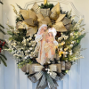 🔥2024 Hot sale - 40% off🔥Holy Family Wreath Decorations