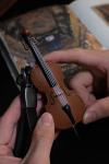 🔥Hot Sale 49% OFF🎁Crafted Leather Violin & Cello Keychain🎻
