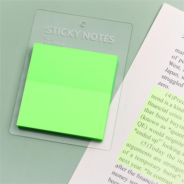 (📕Spring Sale 48% OFF) Magic Transparent Sticky Notes