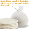 Summer Flash Sale- Silicone Kneading Dough Bag
