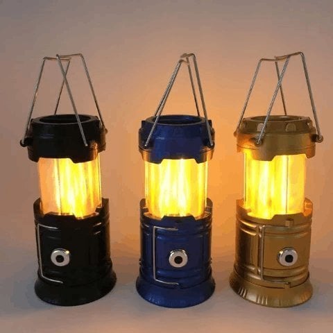 (🎄Early Christmas Sale - 50% OFF) 🔥3-in-1 Professional Camping Lantern - 🚚Buy 2 Get Free Shipping