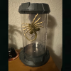 Horrible Facehugger & TerroristAliens Popcorn Bucket