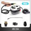 2500W Handheld High-Temperature Pressurized Steam Cleaner & Free Shipping