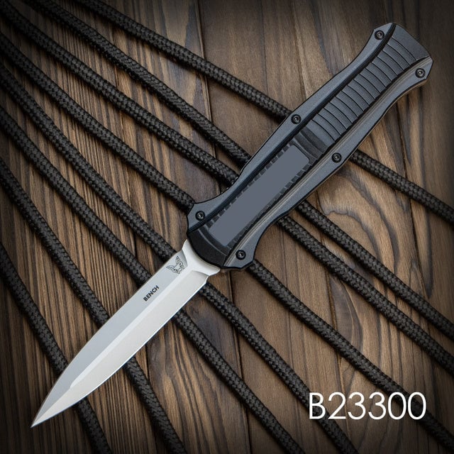 Butterfly OTF Self Defense Knife