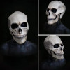 (Last Day Promotion - 50% OFF) Full Head Skull Mask (helmet with movable jaw), BUY 2 FREE SHIPPING