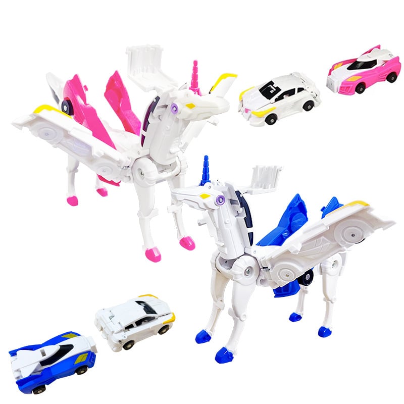 (🔥Last Day Promotion 50% OFF) The Ultimate Transforming Car Toys - BUY 2 GET EXTRA 10% OFF & FREE SHIPPING