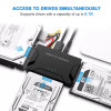 🔥Last Day Promotion 70% OFF🔥Ultra Converter USB 3.0  (Support Up To 6TB Drives) - BUY 2 FREE VIP SHIPPING