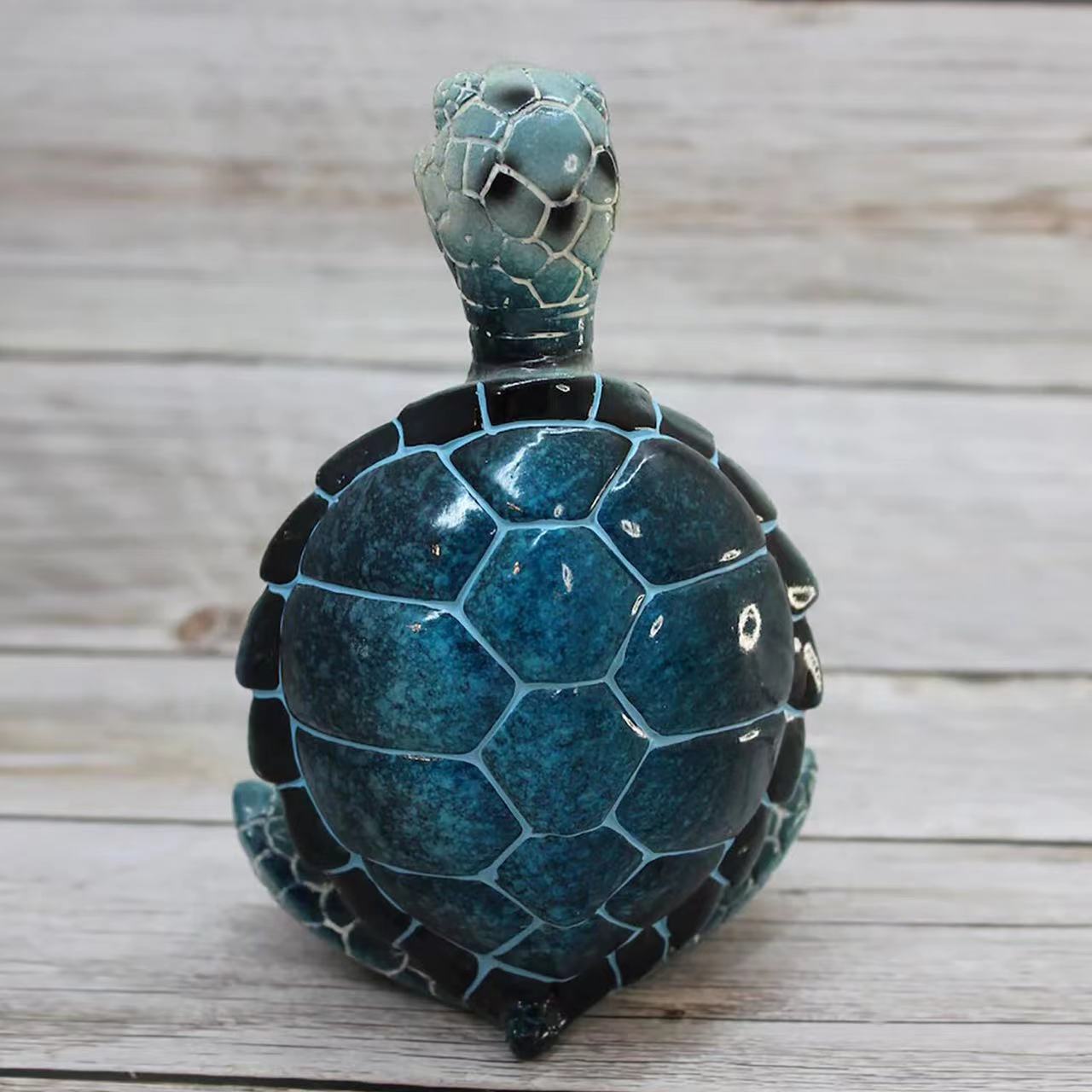Sea Turtle Yoga Statue Sea Turtle Meditation Home Decor🔥Buy 3 Free Shipping🔥