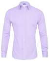 Oxford Stretch Zip Shirt (Buy 2 Free Shipping)