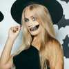 Halloween Prank Makeup Temporary Tattoo(12PC)
