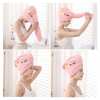 Ultra-fine fiber rapid drying towel,Super absorbent
