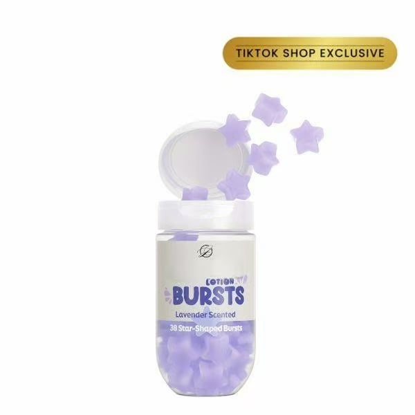 🎉TikTok Last Day Sale - 70% OFF💖Jergens Lotion Bursts | The New Form of Lotion ✨— Fun, Near-Solid Hydration 💧