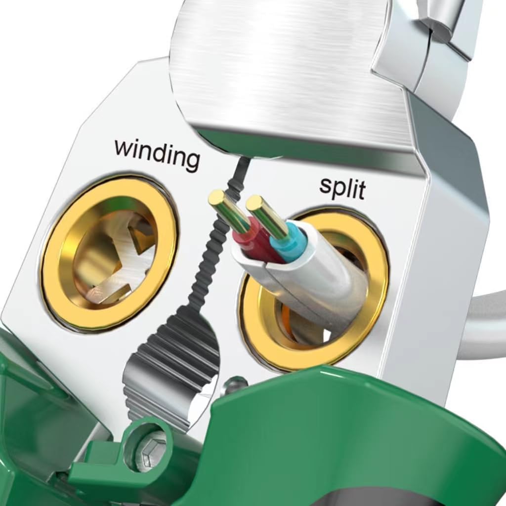 🏆Father's Day Buy 2 free shipping -8 in 1 Wire Stripper Twister