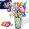 🎁TikTok Last Day Sale - 70% OFF🎉24 Day Flower Bouquet Advent Calendar &  Free Shipping
