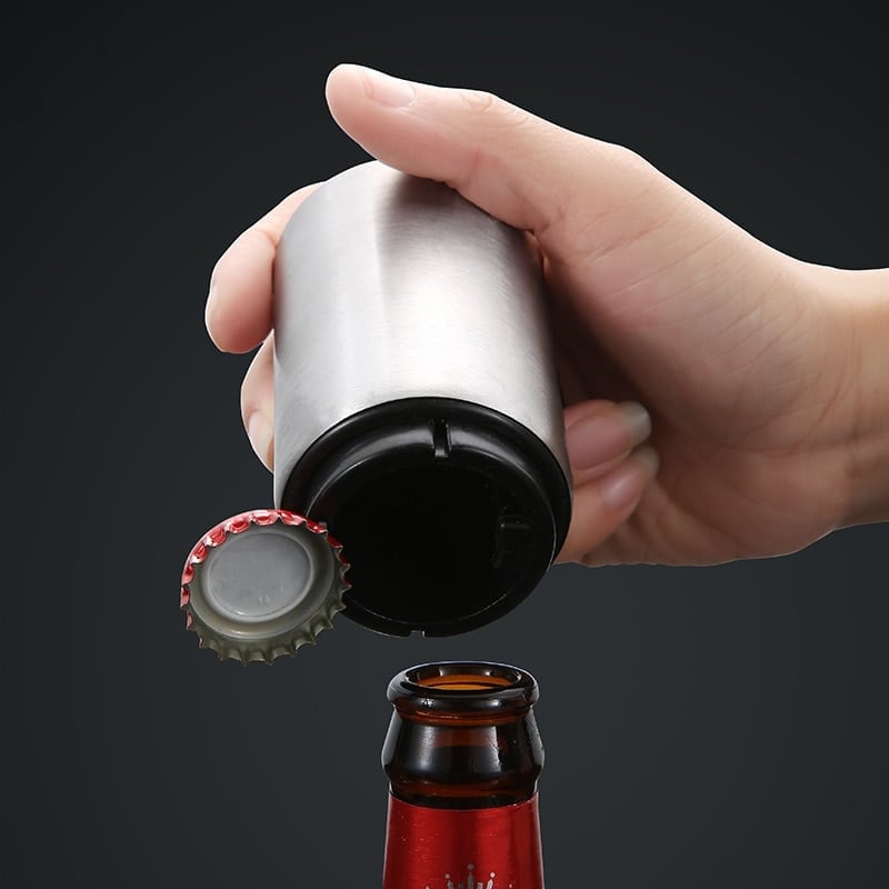 Automatic Magnet Bottle Cap Opener🎁BUY 3 GET 2 FREE & FREE SHIPPING