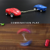 (🌲Early Christmas Sale- SAVE 50% OFF) Mini High Speed Rotating Toy Car