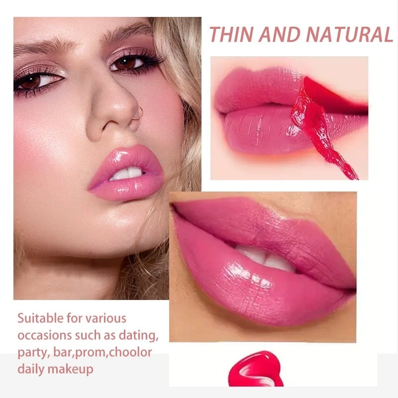 🔥Last Day Promotion 70% OFF🔥Tattoo Lip Gloss 4 Colors