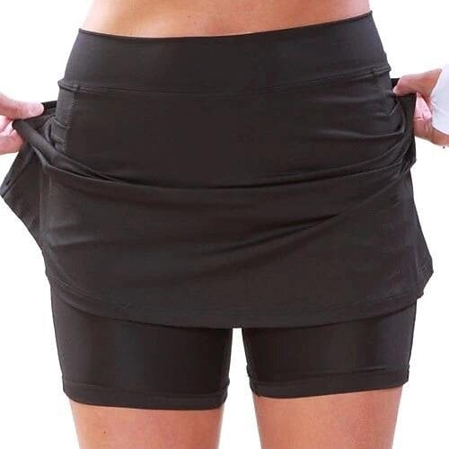 🔥 48% OFF🔥Anti-chafing Active Skort - Super Soft & Comfortable🍀