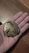 🔥LAST Day Clearance Sale 75% OFF-🔥-Dungeons and Dragons Metal Dice Spinner（Buy 2 Get FREE SHIPPING)