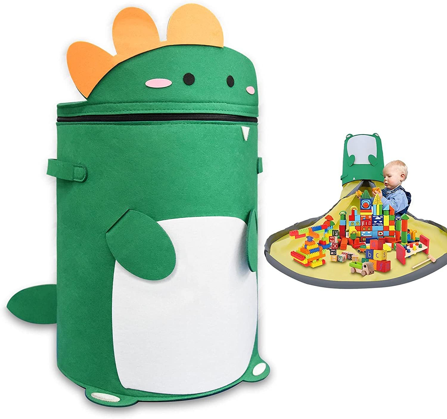 (🔥Last Day Promotion 49% OFF)Toy Storage Bag - BUY 2 GET EXTRA 10 % OFF & FREE SHIPPING