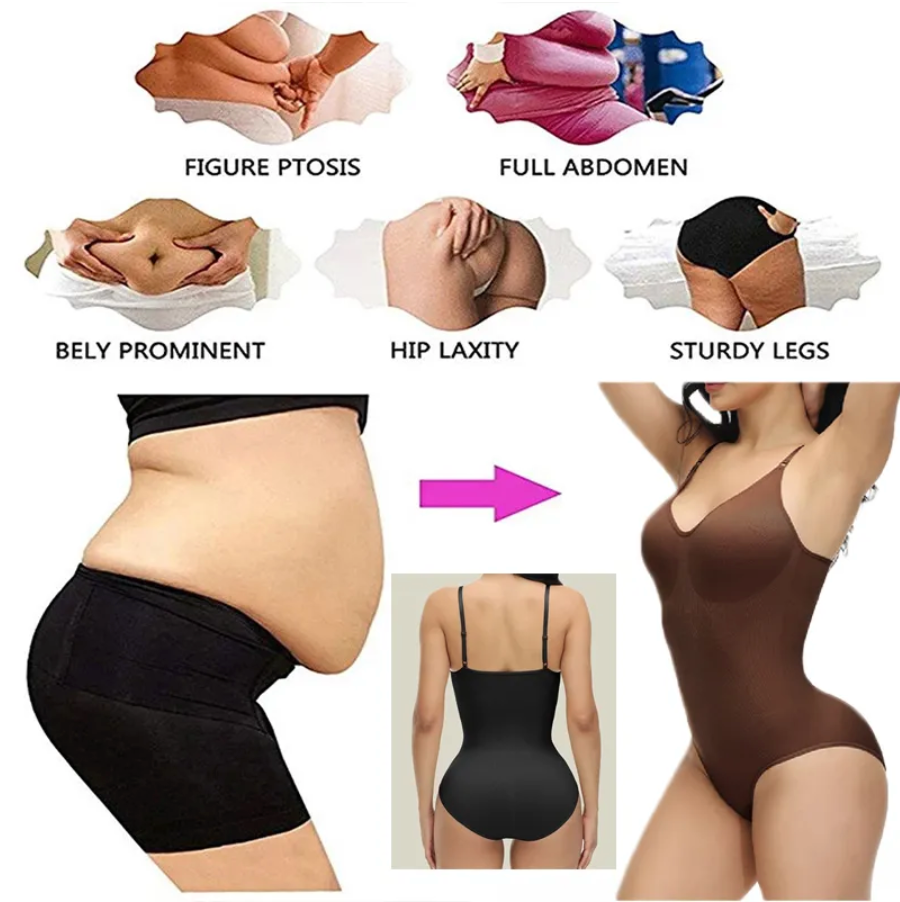 (🎁2024 New Year Hot Sale) BODYSUIT SHAPEWEAR