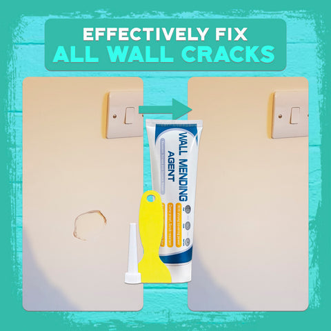 (🎄Early Christmas Sale -48% OFF) Nontoxic Wall Mending Repair Kit