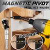 Summer Hot Sale 50% OFF - Magnetic Pivot Drill Bit Holder