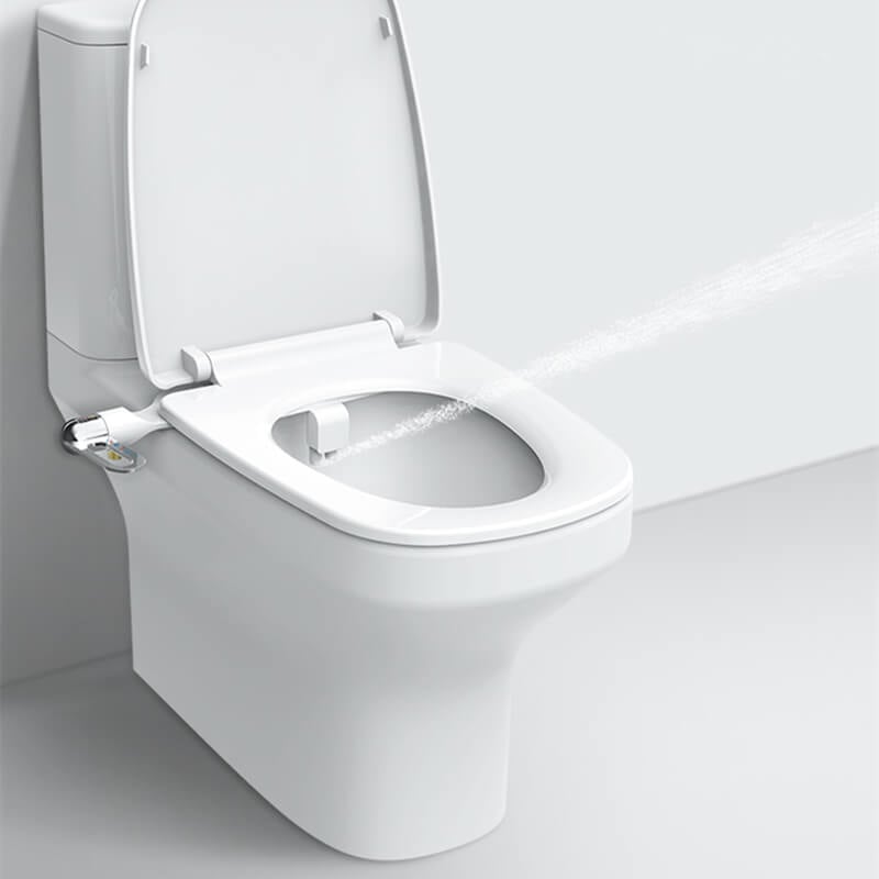 🔥2024 New Model-Smart Toilet Flusher