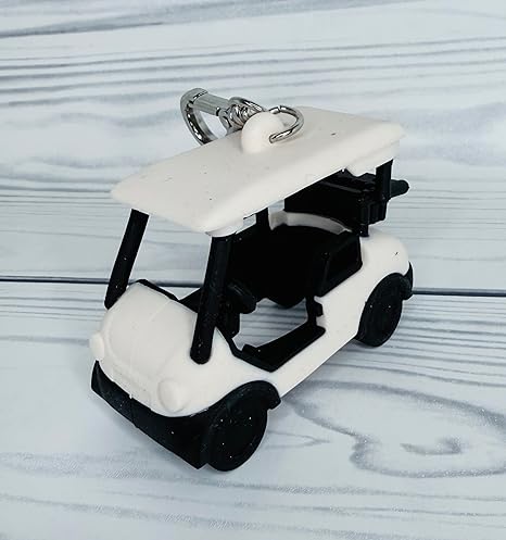 Golf Cart Hand Sanitizer Holder