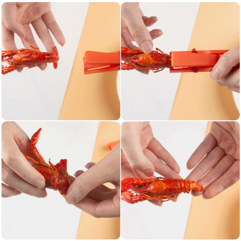 🔥Halloween sale!🎃 Crawfish Sheller Tool(Buy 2 get 1 Free,Buy 3 get 2 free,Buy 4 get 4 free and free shipping!)