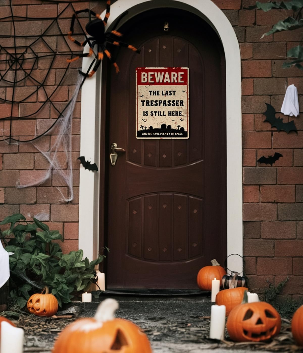 🎁New Year Promotion 49%OFF-Halloween Decor Sign