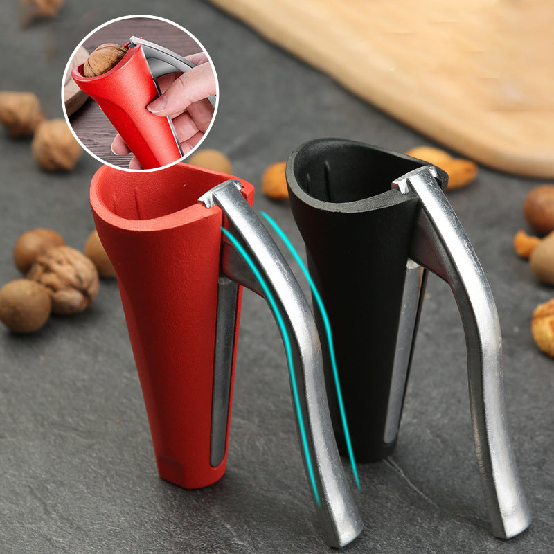 (🎄Christmas Promotion--48%OFF)Nut Opener(Buy 2 get 1 Free)