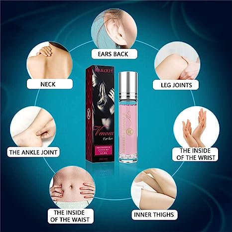 🔥Last Day 80% OFF🔥 2023 New Venom™ Fragrance-🔥Buy 2 Get 2 Free🔥