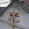 Handmade Dragonfly with Bells Wind Chime(𝐀𝐥𝐚𝐧 𝐄𝐰𝐞𝐧 𝐇𝐚𝐧𝐝𝐦𝐚𝐝𝐞®)