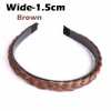 Wig hair band