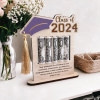 👨‍🎓2024 Graduation Gift Money Holder💝