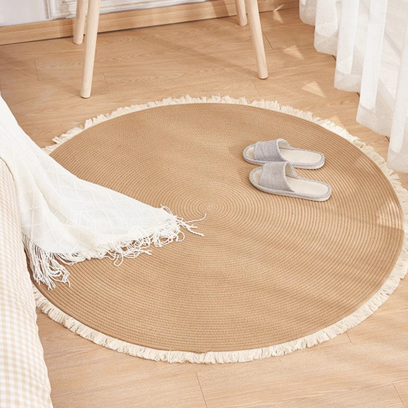 🔥Last Day Promotion 70% OFF🔥Handwoven Durable Cat Scratch Mat Rug