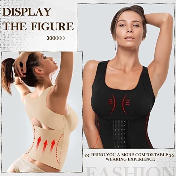 🔥(Last Day Promotion - 50% OFF) Women Reducing Girdle Posture Corrector Bra-BUY 2 FREE SHIPPING🔥