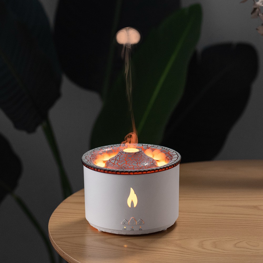 Last Day Sale - 🔥Flame humidifier, burst fire