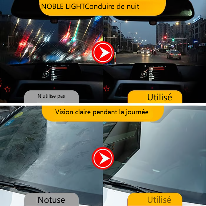 Un acheté, un offert !🔥🔥Pâte pour enlever le film d'huile du verre